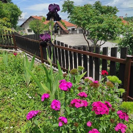 Apartman Domi Slunj Exterior foto