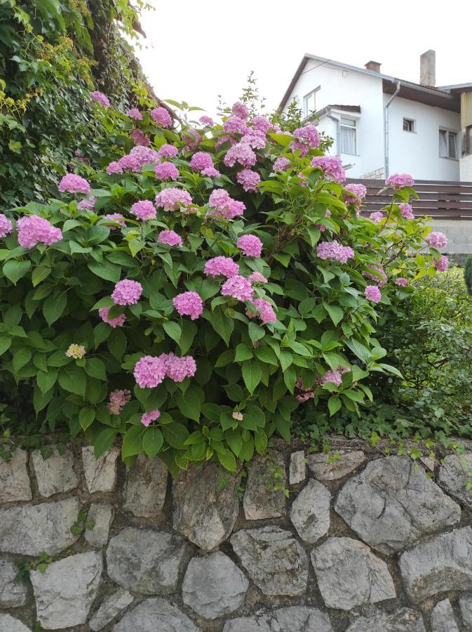 Apartman Domi Slunj Exterior foto